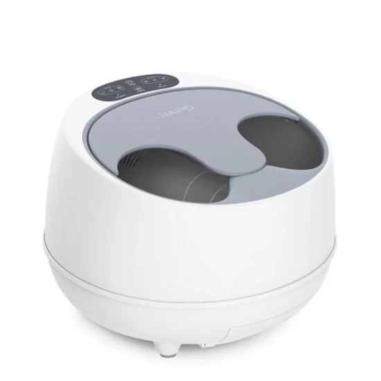 Naipo Home Spa Foot Massager - White